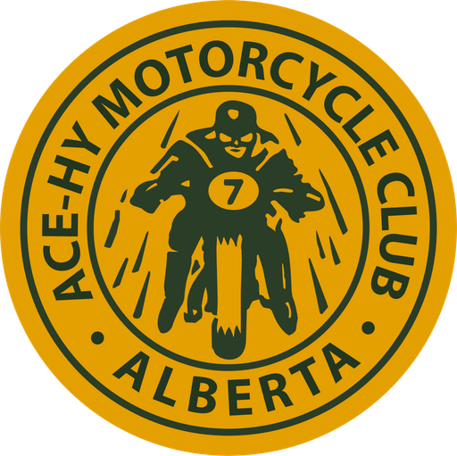 Ace-Hy Motorcycle Club crest